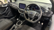 Ford Fiesta 1.0 EcoBoost 125 ST-Line 3dr Petrol Hatchback